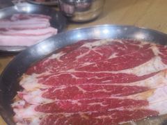 -姜虎东白丁烤肉(苏州中心店)