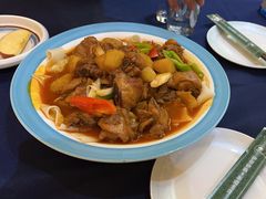 -伊带伊路新疆美食府(呼家楼店)