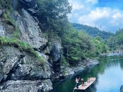 -石台牯牛降景区