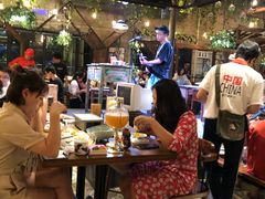 -高烤场烧烤餐厅(文华里店)