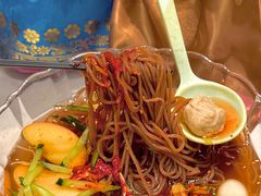 -七八冷面·延边朝鲜族美食(世纪汇店)