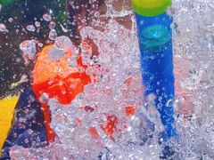 -长泰漂流水陆空景区