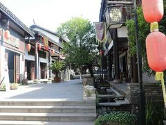 -关山古镇