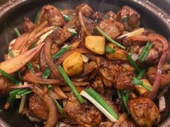 -万荣烤鸭店·北京菜(天坛店)