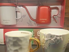 -星巴克(福州大洋百货分店)