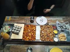 -一米鸡肉创意韩餐(五山店)