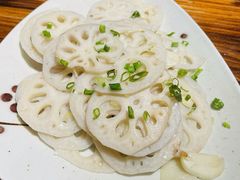 清炒莲藕-功夫小龙虾·烧烤·江湖菜(金沙洲店)