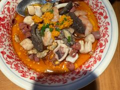 -波螺油子·海肠捞饭·青岛菜(银座店)