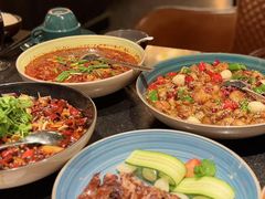 -华豫川酒家(大卫城店)