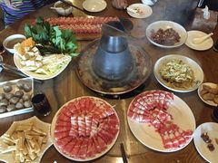 -东来顺饭庄(西直门店)