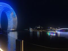 -湖州太湖旅游度假区-月亮广场