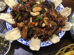 -向民炒鸡老店(火车站店)