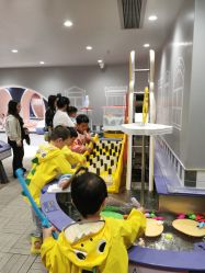 -奈尔宝·儿童乐园·亲子餐厅(鄞州万达店)