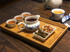 单枞功夫茶及小食-大洋家·精品潮汕菜·生腌砂锅粥(天河东路店)