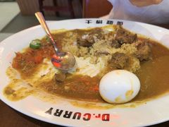 -伽喱博士 Dr.CURRY咖喱饭(太阳宫咖喱店)