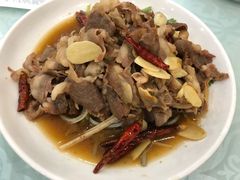 -刀郎新疆餐厅.烧烤大盘鸡(绿地清真店)