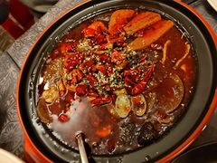 -粤尚腾香居中餐厅(首都机场希尔顿店)