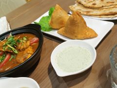 -Masala Curry and BBQ·玛莎拉巴基斯坦美食(金水万达店)