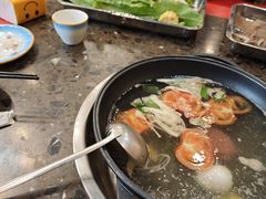 -金鼎雪山牦牛杂火锅(理县总店)