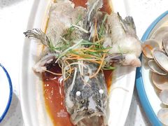 -锦里海景海鲜餐厅.三亚老字号(亚龙湾中心广场店)