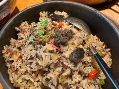 黑松露炒饭-庆春朴门