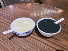 腐竹白果薏米糖水-勤記甜品