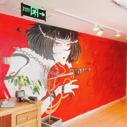 -竹马造型工作室