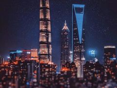 -上海环球金融中心云端足球盛典
