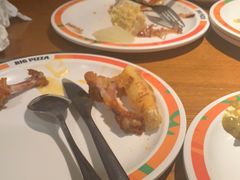 -比格比萨自助(新辰里学清路店)