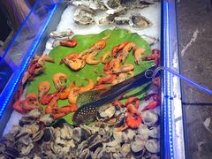 -欢乐牧场海鲜烤肉自助(牡丹园店)