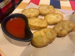 炸鸡块-遇见西木美式餐厅(体育路店)