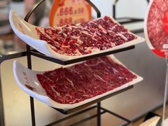 -左庭右院鲜牛肉火锅(环球港店)