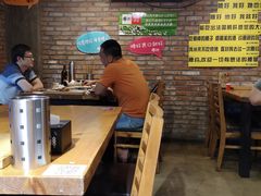 大堂-腰子哥烤串(石佛营炫特店)