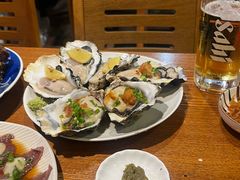 -桂马·日本料理·海胆·海鲜饭·酒场(民主广场店)