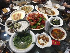 -大家发海鲜城夜排档(华山中路店)