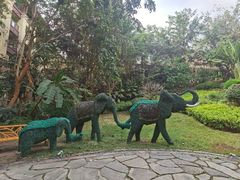 -西双版纳融创皇冠假日度假酒店