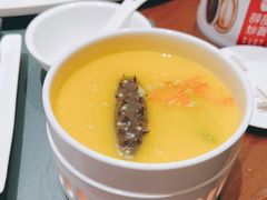 金米海参-新海渔港·胶东海鲜家常菜·家宴(奥体中心店)