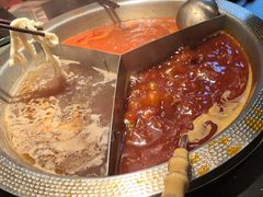 -廖掌柜·重庆鲜货火锅(上海首店)