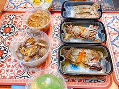 酱蟹-渔娘渔家丹东海鲜(东直门店)