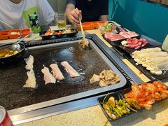 -猪的故事·韩式烤肉(韩乐坊店)