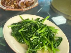 -盛得农家美食·无花果浸鸡·古法烧鸡·竹筒饭(白水寨森林海店)