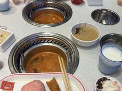 -龍歌自助小火锅(秦淮水游城店)