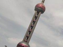 -陆家嘴空中步行连廊