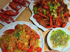 -蚝翅·海鲜粥·烧烤·羊肉季(鄞州万达店)
