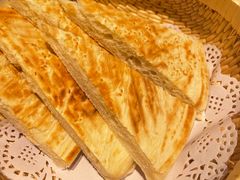 自制脆皮大饼-有位虾匠·香辣蟹·小龙虾(李村店)