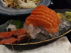 三文鱼刺身-曙亚洲餐厅-重庆富力艾美酒店(南坪万达广场店)
