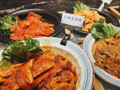 -犇放和牛烤肉·烤榴莲自助(苏宁城市奥莱店)