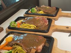 -凡塔斯牛排自助餐厅(广东佛山三水万达店)