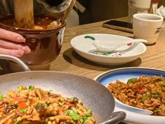 -茄子恰恰·新云南小炒(坪山益田店)