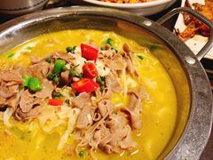 酸汤肥牛-黄三怪(银座和谐广场店)